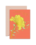 Greeting Card - GC2916-HAP002 - A PERFECT Day