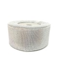 Pita Silver Glitter - Silver Ribbon - Pita Silver - Ribbon - Pita -  RBSIL-GT