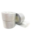 Pita Silver Glitter - Silver Ribbon - Pita Silver - Ribbon - Pita -  RBSIL-GT