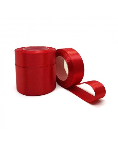 Pita Satin Red - Red Ribbon - Pita Merah - Ribbon - Pita - RBST-R