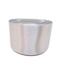 Pita Satin Silver - Silver Ribbon - Pita Silver - Ribbon - Pita - RBST-SL